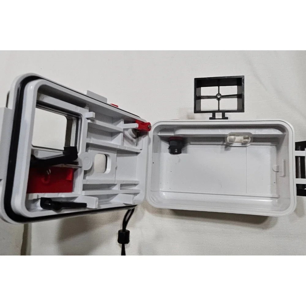 Ikelite Aquashot II 5435‎ Underwater Housing for 35mm Single Use Cameras